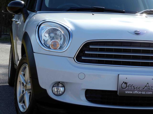 滋賀県中古車　BMW MINI クーパークロスオーバー