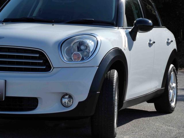 滋賀県中古車　BMW MINI クーパークロスオーバー