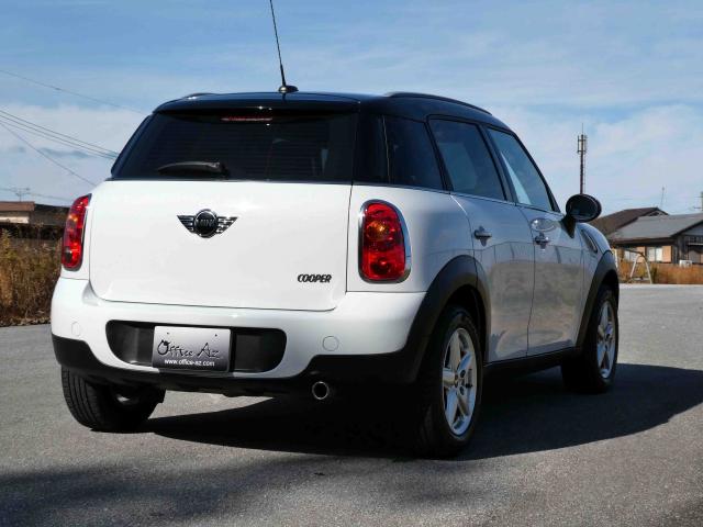 滋賀県中古車　BMW MINI クーパークロスオーバー