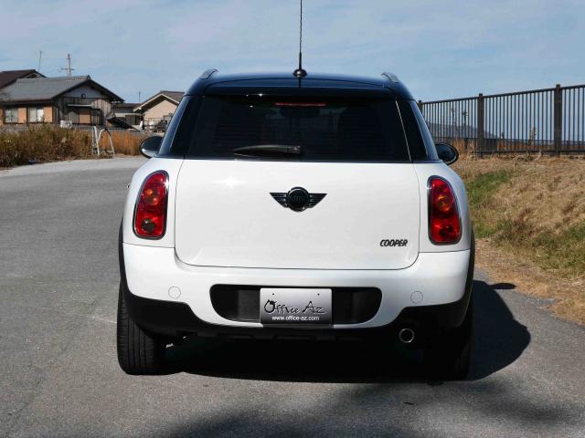 滋賀県中古車　BMW MINI クーパークロスオーバー