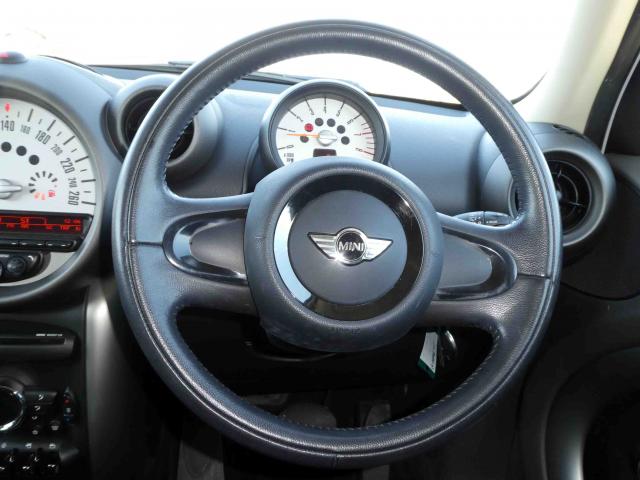 滋賀県中古車　BMW MINI クーパークロスオーバー