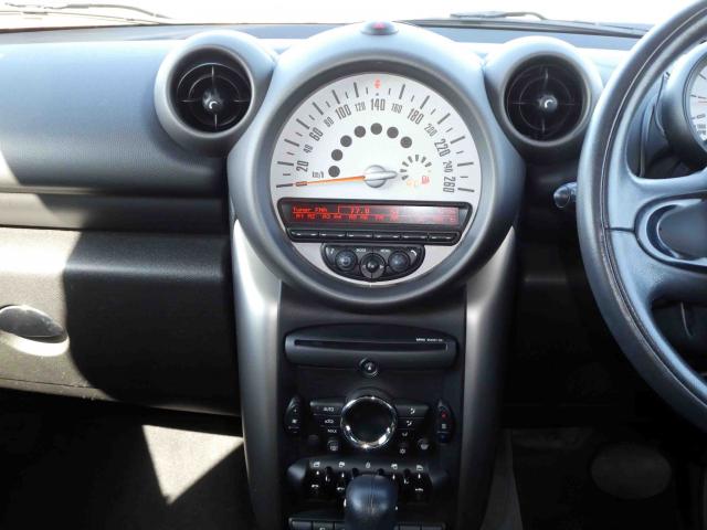 滋賀県中古車　BMW MINI クーパークロスオーバー