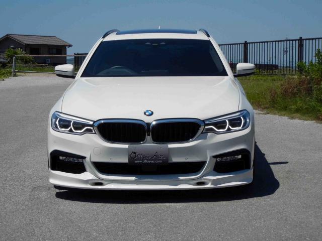 滋賀県中古車　BMW 5シリーズ 540i xDrive ツーリングMスポーツ