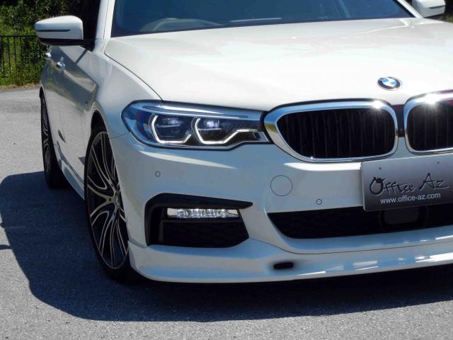 滋賀県中古車　BMW 5シリーズ 540i xDrive ツーリングMスポーツ