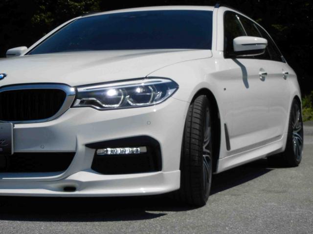 滋賀県中古車　BMW 5シリーズ 540i xDrive ツーリングMスポーツ