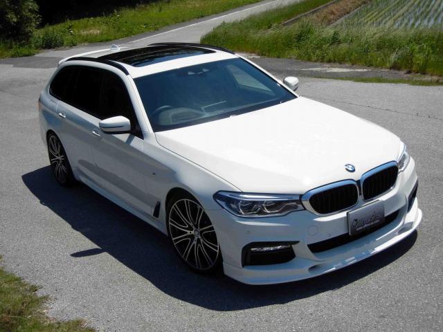滋賀県中古車　BMW 5シリーズ 540i xDrive ツーリングMスポーツ