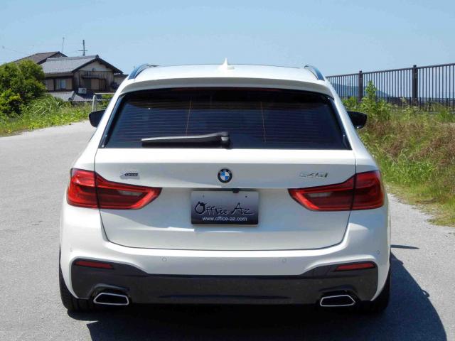 滋賀県中古車　BMW 5シリーズ 540i xDrive ツーリングMスポーツ