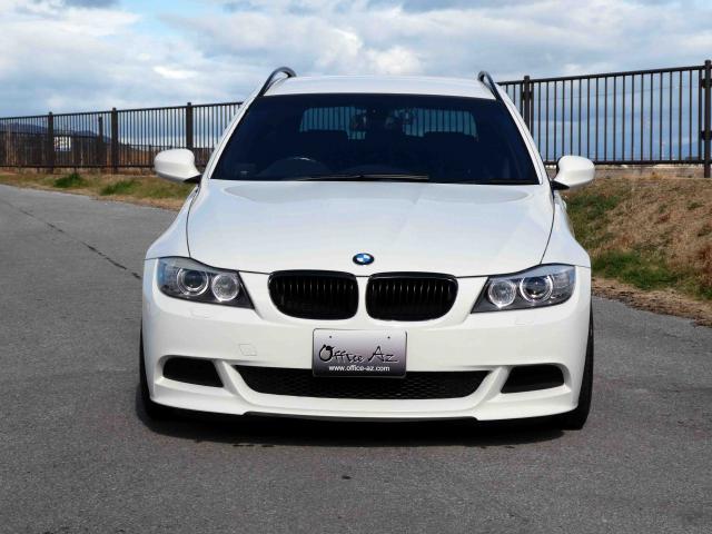 滋賀県中古車　BMW 3シリーズツーリング 325iツーリングMスポーツパッケージ