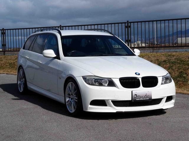滋賀県中古車　BMW 3シリーズツーリング 325iツーリングMスポーツパッケージ