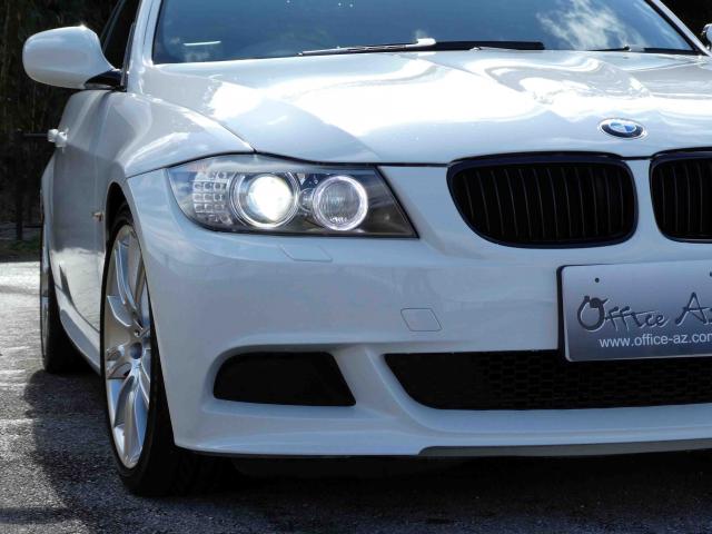 滋賀県中古車　BMW 3シリーズツーリング 325iツーリングMスポーツパッケージ