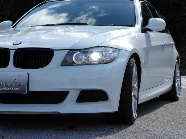 滋賀県中古車　BMW 3シリーズツーリング 325iツーリングMスポーツパッケージ