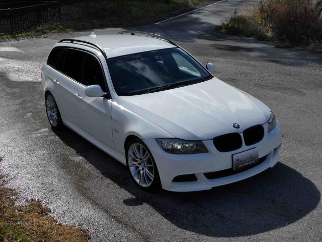 滋賀県中古車　BMW 3シリーズツーリング 325iツーリングMスポーツパッケージ