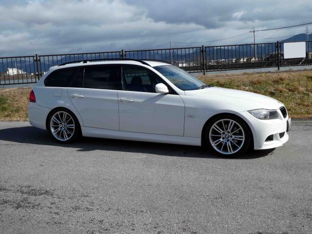 滋賀県中古車　BMW 3シリーズツーリング 325iツーリングMスポーツパッケージ