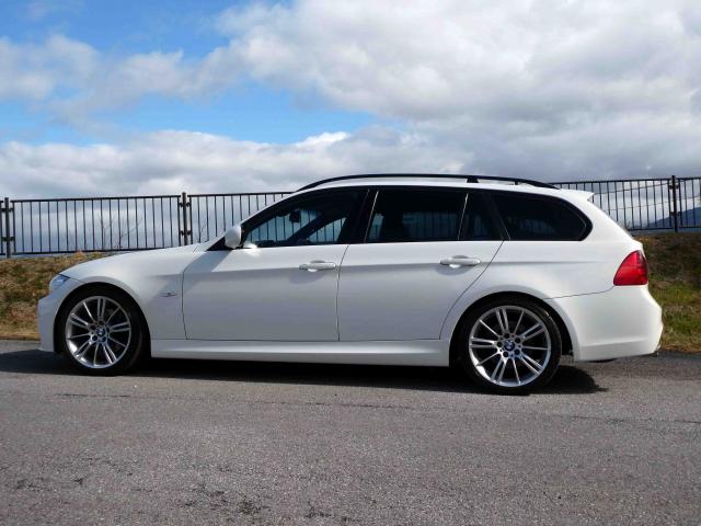 滋賀県中古車　BMW 3シリーズツーリング 325iツーリングMスポーツパッケージ