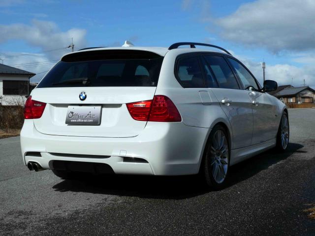 滋賀県中古車　BMW 3シリーズツーリング 325iツーリングMスポーツパッケージ