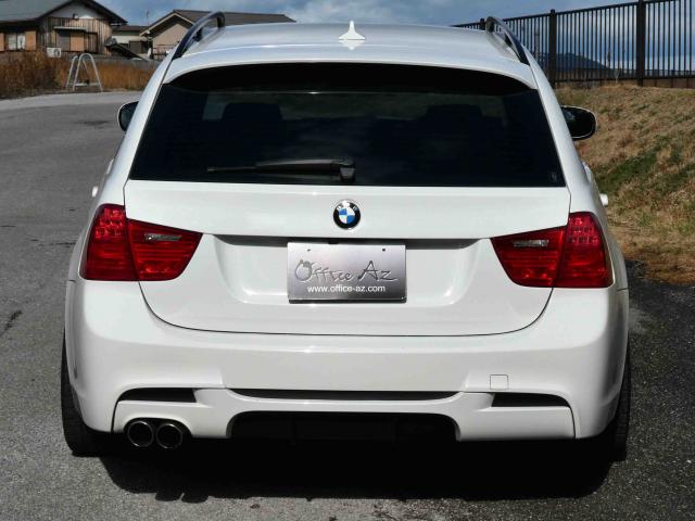 滋賀県中古車　BMW 3シリーズツーリング 325iツーリングMスポーツパッケージ