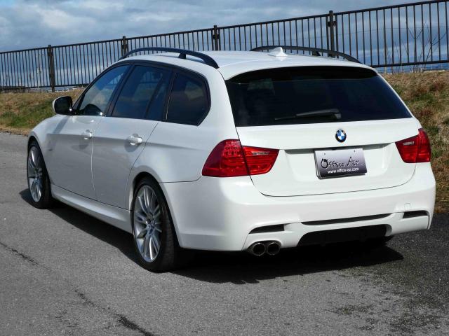 滋賀県中古車　BMW 3シリーズツーリング 325iツーリングMスポーツパッケージ