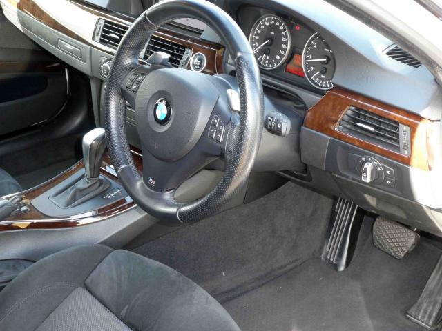 滋賀県中古車　BMW 3シリーズツーリング 325iツーリングMスポーツパッケージ