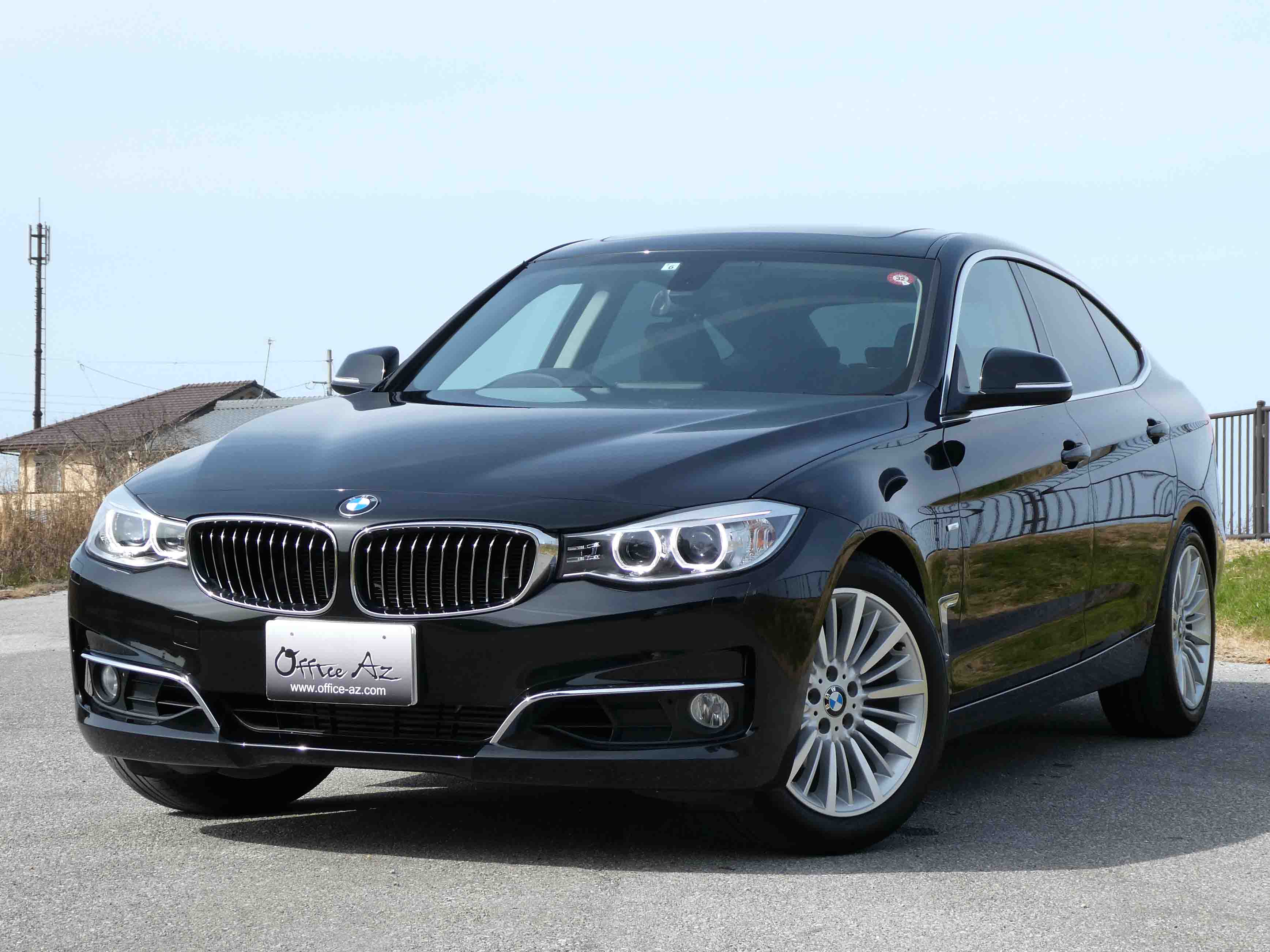 滋賀県中古車　BMW 3シリーズ 320iグランツーリスモ ラグジュアリー