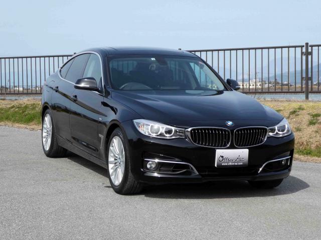 滋賀県中古車　BMW 3シリーズ 320iグランツーリスモ ラグジュアリー