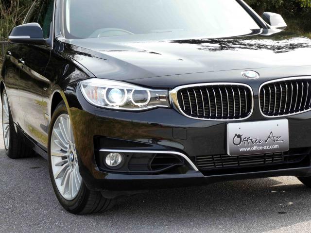 滋賀県中古車　BMW 3シリーズ 320iグランツーリスモ ラグジュアリー