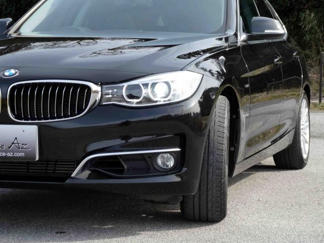 滋賀県中古車　BMW 3シリーズ 320iグランツーリスモ ラグジュアリー