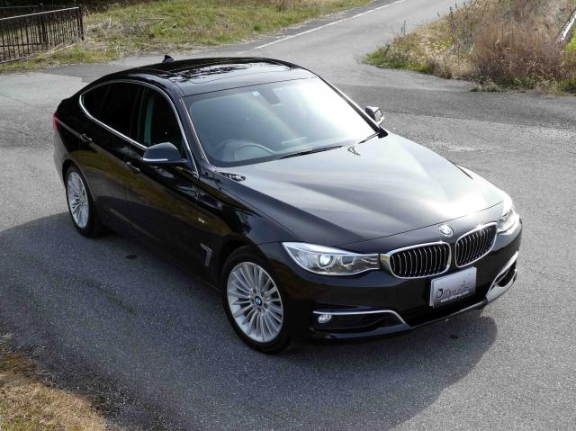 滋賀県中古車　BMW 3シリーズ 320iグランツーリスモ ラグジュアリー