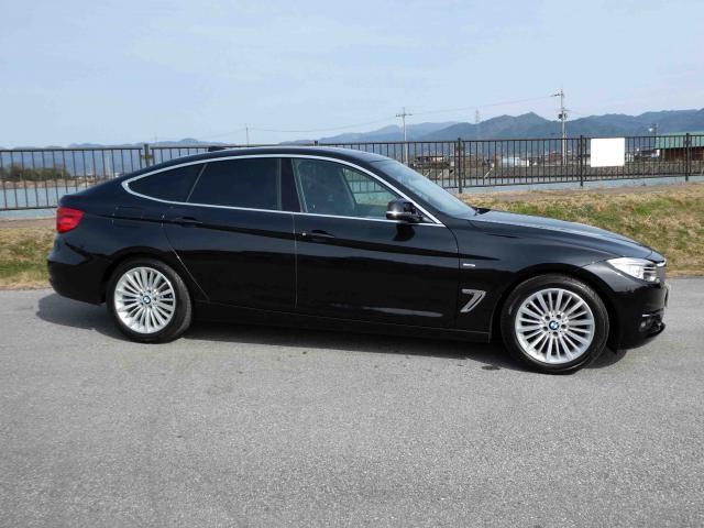 滋賀県中古車　BMW 3シリーズ 320iグランツーリスモ ラグジュアリー