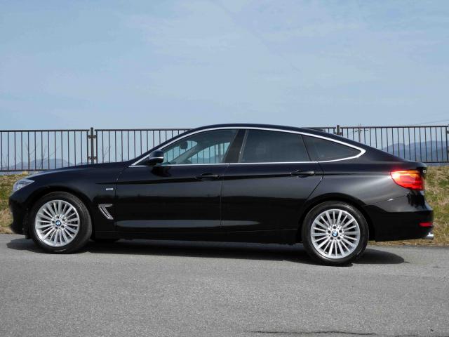 滋賀県中古車　BMW 3シリーズ 320iグランツーリスモ ラグジュアリー