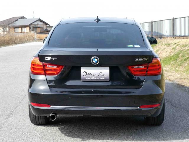 滋賀県中古車　BMW 3シリーズ 320iグランツーリスモ ラグジュアリー