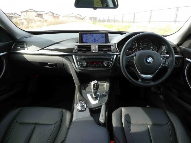 滋賀県中古車　BMW 3シリーズ 320iグランツーリスモ ラグジュアリー