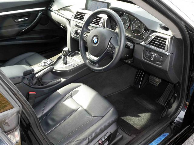 滋賀県中古車　BMW 3シリーズ 320iグランツーリスモ ラグジュアリー