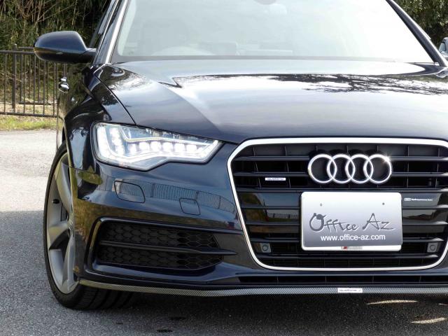 滋賀県中古車　アウディ A6 2.8FSI クワトロSラインパッケージ