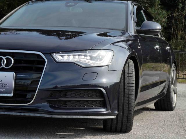 滋賀県中古車　アウディ A6 2.8FSI クワトロSラインパッケージ