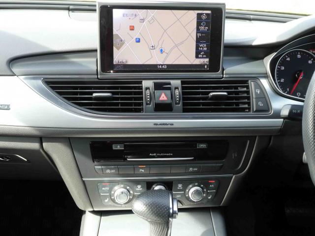 滋賀県中古車　アウディ A6 2.8FSI クワトロSラインパッケージ