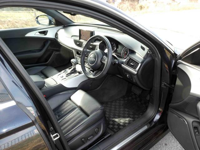 滋賀県中古車　アウディ A6 2.8FSI クワトロSラインパッケージ