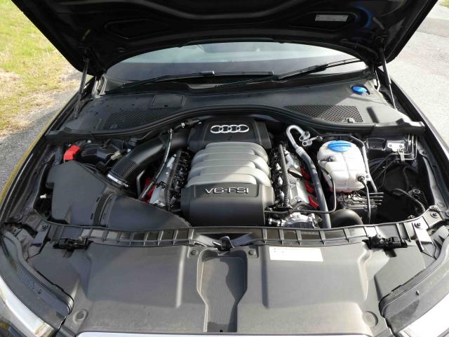 滋賀県中古車　アウディ A6 2.8FSI クワトロSラインパッケージ