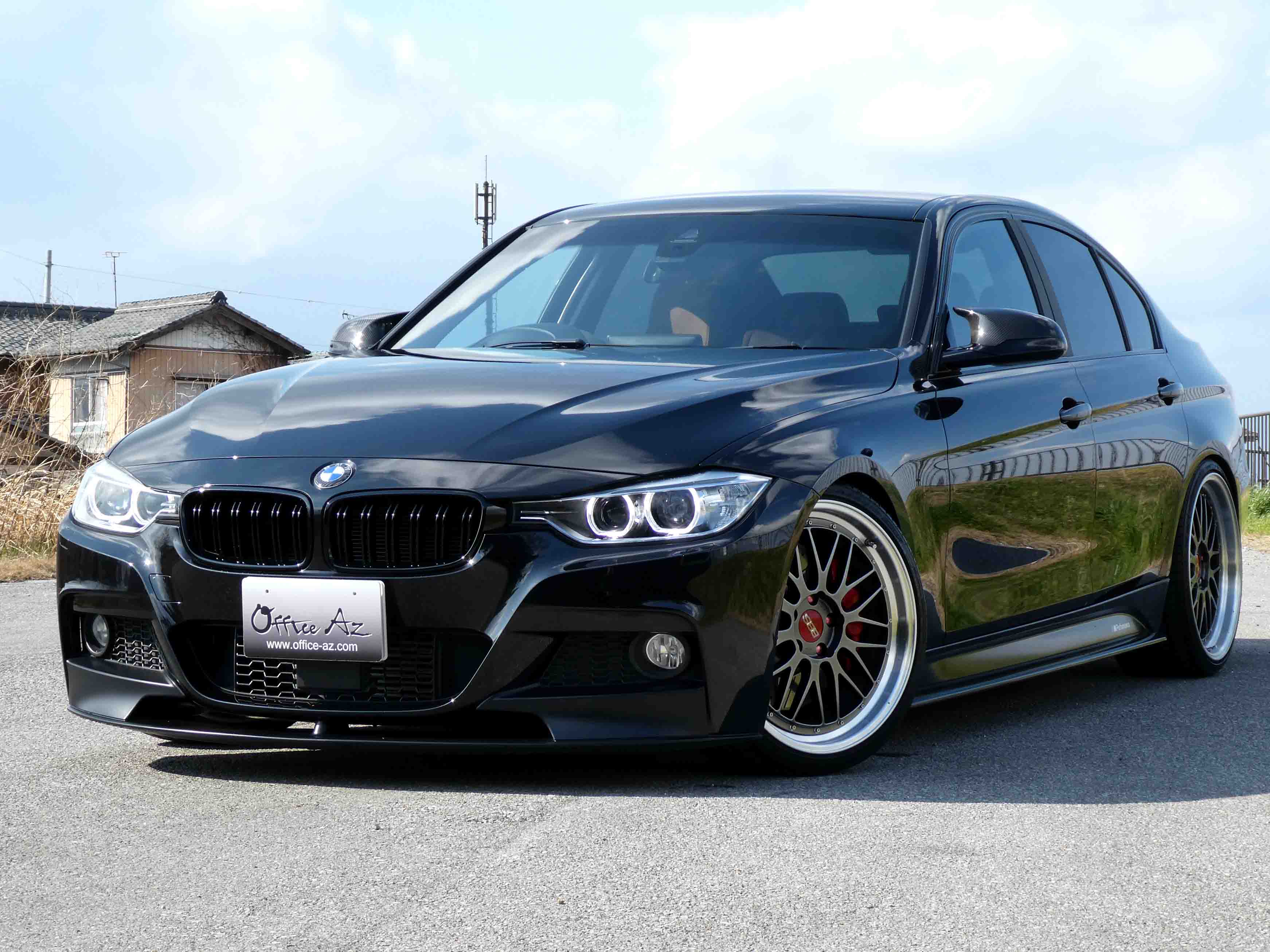 滋賀県中古車　BMW 3シリーズ 320d エクスクルーシブスポーツ