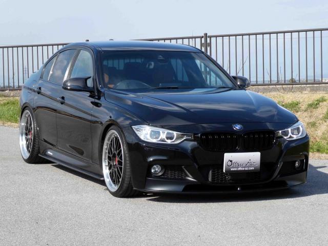 滋賀県中古車　BMW 3シリーズ 320d エクスクルーシブスポーツ