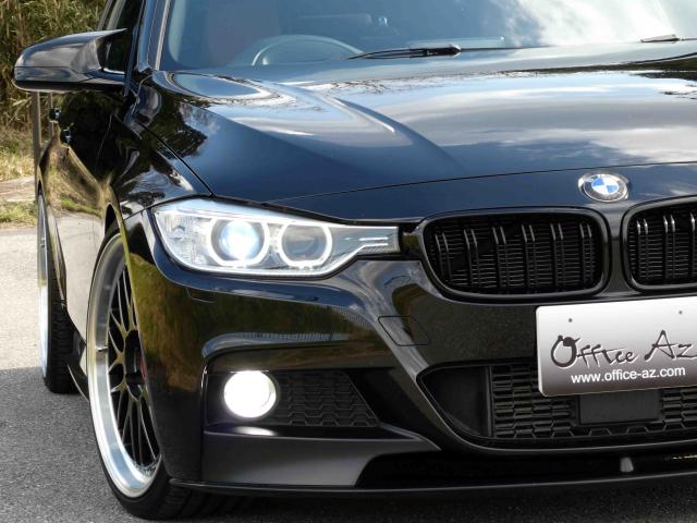 滋賀県中古車　BMW 3シリーズ 320d エクスクルーシブスポーツ