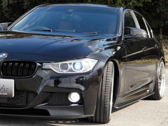 滋賀県中古車　BMW 3シリーズ 320d エクスクルーシブスポーツ