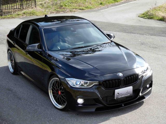 滋賀県中古車　BMW 3シリーズ 320d エクスクルーシブスポーツ