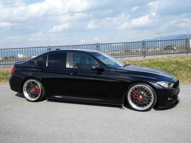 滋賀県中古車　BMW 3シリーズ 320d エクスクルーシブスポーツ