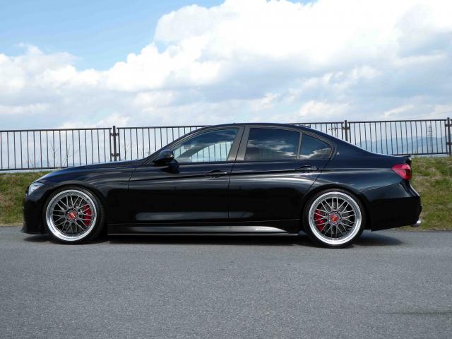 滋賀県中古車　BMW 3シリーズ 320d エクスクルーシブスポーツ