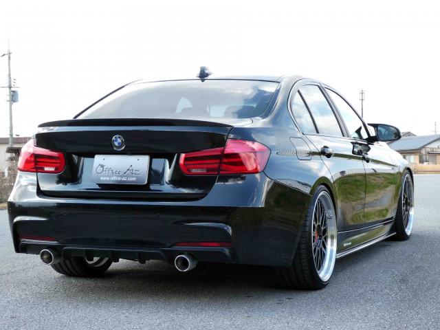 滋賀県中古車　BMW 3シリーズ 320d エクスクルーシブスポーツ