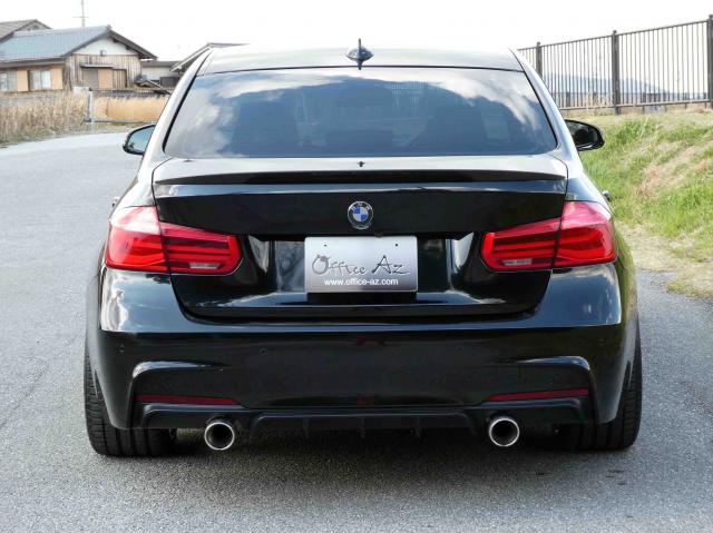 滋賀県中古車　BMW 3シリーズ 320d エクスクルーシブスポーツ