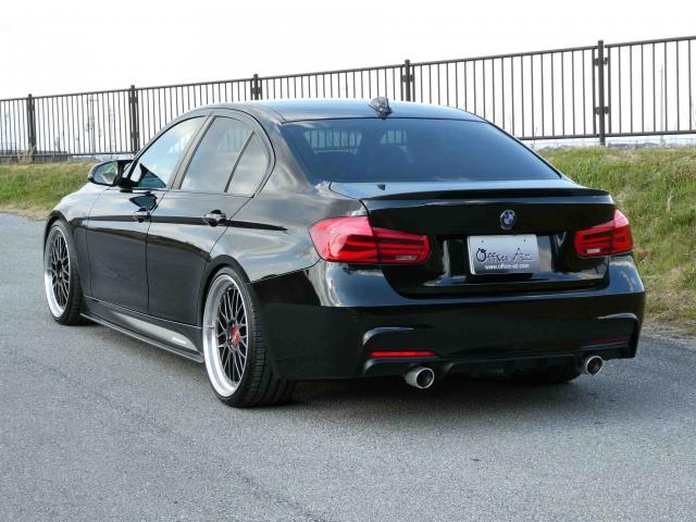 滋賀県中古車　BMW 3シリーズ 320d エクスクルーシブスポーツ