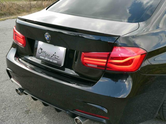 滋賀県中古車　BMW 3シリーズ 320d エクスクルーシブスポーツ