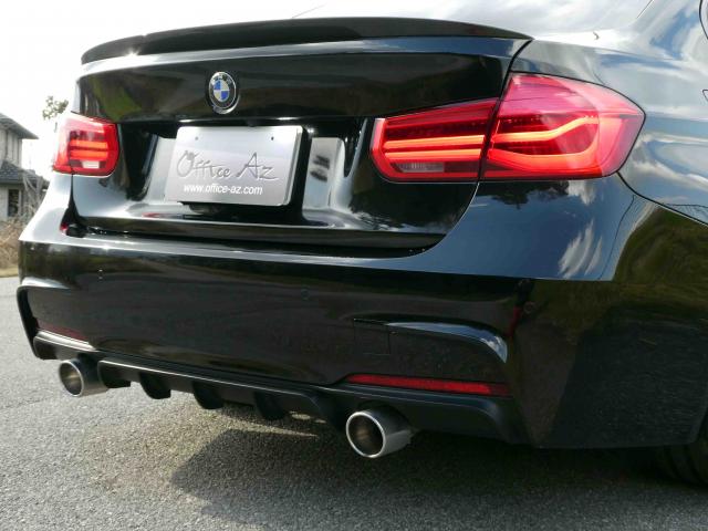 滋賀県中古車　BMW 3シリーズ 320d エクスクルーシブスポーツ
