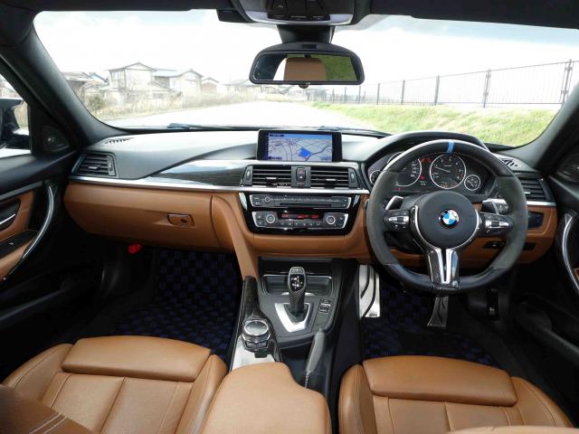 滋賀県中古車　BMW 3シリーズ 320d エクスクルーシブスポーツ